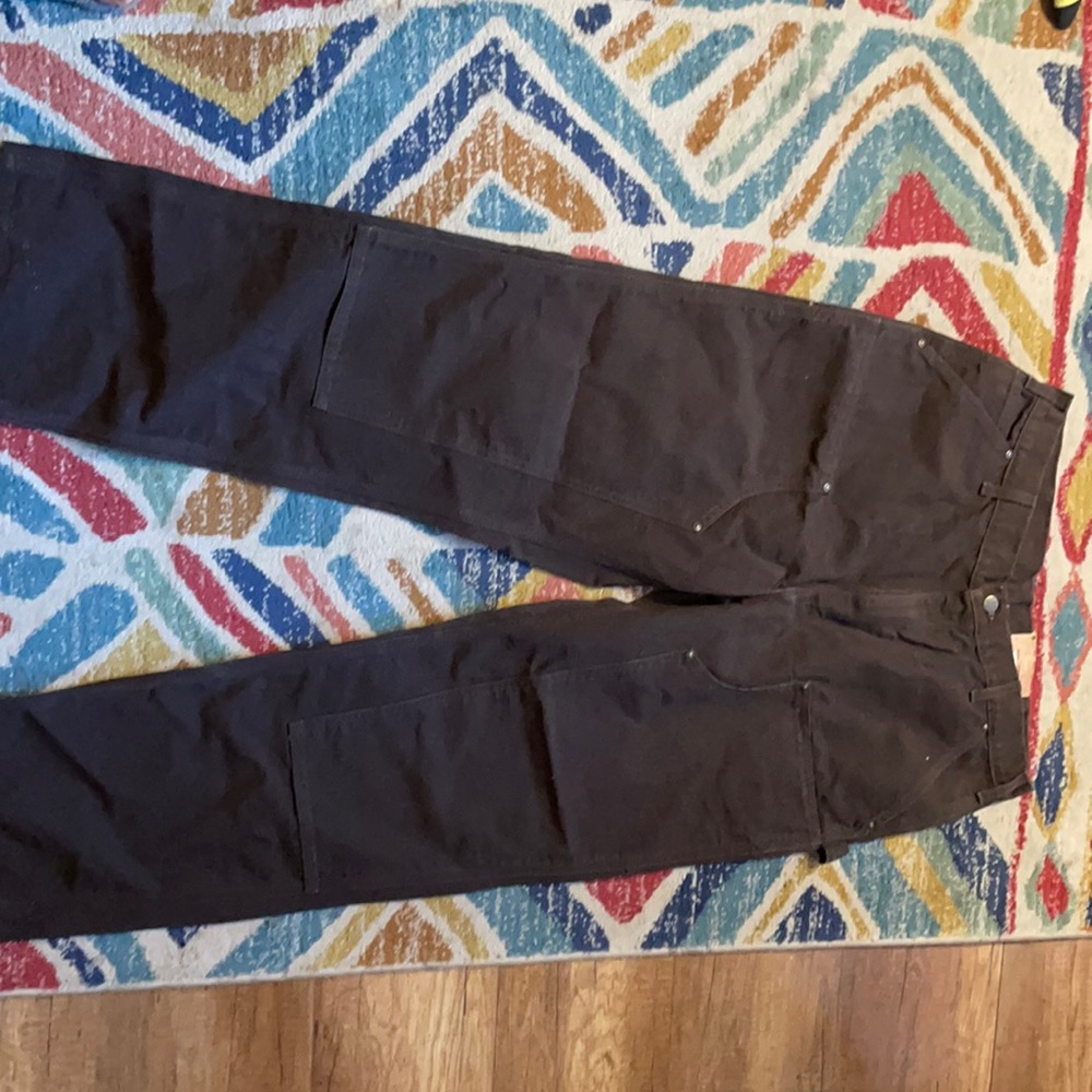 Carhartt Original fit 36x32 never worn.